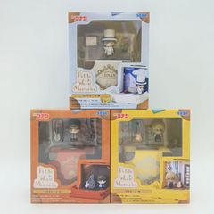 未開封】名探偵コナン Petite World Memories 怪盗キッド 安室透 諸伏