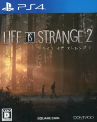【中古】PS4ソフト ライフ イズ ストレンジ 2