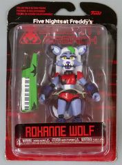 [중고] 피규어 ROXANNE WOLF -록산느 울프- [Five Nights at Freddy's: Security Breach] 액션 피규어