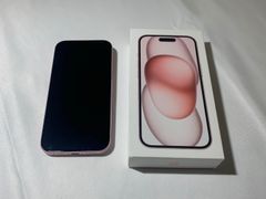iPhone 15 256GB ピンク ジャンク品 - メルカリ