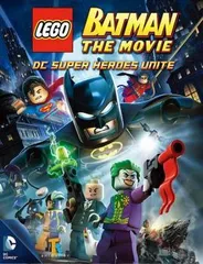 【中古】 LEGO バットマン ザ・ムービー ヒーロー大集合 [レンタル落ち] [DVD]