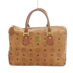 MCM　エムシーエム　ボストンバッグ　ハンドバック　旅行 2026年最新】MCM レディース ボストンバッグ・旅行用バッグの人気
