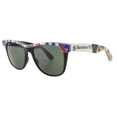 【Ray-Ban】レイバン バルセロナ オリンピック 1992 スポーツウェイファーラー2 ボシュロム プラスチック 黒/マルチカラー ユニセックス サングラス