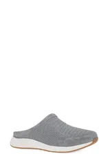 ダンスコ レディース シューズ パンプスニーカー Dansko Claudia Sneaker Mule Grey グレー