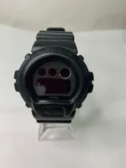 CASIO カシオ G-SHOCK ジーショック デジタル腕時計 DW-6900 BB カラー: ブラック 腕時計