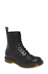 ドクターマーチン レディース シューズ ブーツ・レインブーツ Dr Martens 1460 W Boot Black ブラック