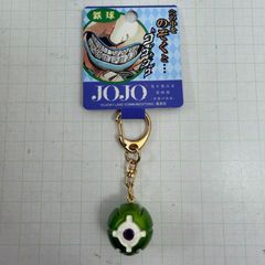 ジョジョ展 スティールボールラン 鉄球マスコット 1個セット 荒木