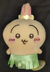퍼레이드 섬에 오신 것을 환영합니다!! 봉제 장난감 영화 치이카와 인어 섬의 비밀 토끼