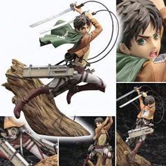 피겨 ARTFX J 에렌 예거[진격의 거인] 1/8 도장이 끝난 완성품[2주일 이내 발송]