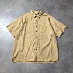 WH261○詩仙堂：しぼり柄ちりめんポンチョ風ブラウス ブラック