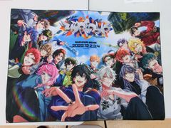 I8-62】◎ 刀剣乱舞-花丸- へし切長谷部・日本丸 缶バッジ 2点セット