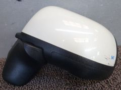 8243　ニッサン ノート　E12　サイドミラー左　ドアミラー左　カメラ付　QAB