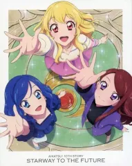 【中古】アニメBlu-ray Disc アイカツ!10th STORY ～未来へのSTARWAY～ Blu-ray BOX [初回生産限定版]