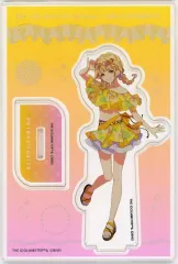 【中古】アクリルスタンド・アクリルパネル 藤田ことね 等身アクリルスタンド 「学園アイドルマスター×SWEETS PARADISE 第3弾」