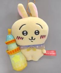 [중고]키링 토끼(도쿄 스카이트리) 봉제인형 키체인 [치이카와 뭔가 작고 귀여운 녀석]