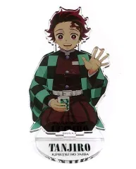 【中古】アクリルスタンド・アクリルパネル 竈門炭治郎 ビッグアクリルスタンド 「鬼滅の刃」