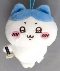 [중고]키링 하치와레(젓가락)하치와레투성이 마스코트 [치이카와 뭔가 작고 귀여운 녀석]