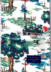 재사용 지브리 미술관 한정 nowartt for GHIBLI 런천 매트 이웃집 토토로