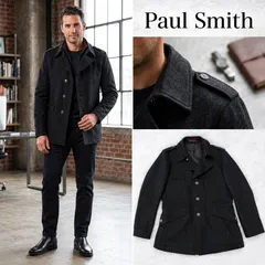 2026年最新】Paul Smith メンズ モッズコートの人気アイテム - メルカリ