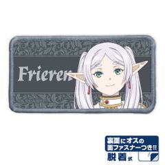 【予約】【新品】葬送のフリーレン フリーレン 脱着式フルカラーワッペン【正規品】