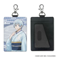 【予約】【新品】あかね噺 高良木ひかる パスケース ナスカン付き【正規品】