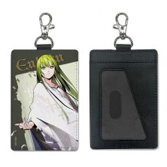【予約】【新品】Fate/Grand Order ランサー エルキドゥ パスケース ナスカン付き【正規品】