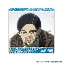 【予約】【新品】TVアニメ『日本三國』 アクリルコースター 三角 青輝【正規品】