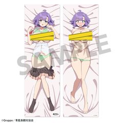 【予約】【新品】【HS限定】【再販】ぬきたし THE ANIMATION 描き下ろし抱き枕カバー 畔美岬【正規品】