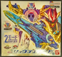 バンダイナムコ ナンバーワン戦隊ゴジュウジャー DXリョウテガソード