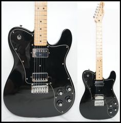 ☆FERNANDES☆FR-50 BLACK 24フレット仕様 90年代 日本製 SSH