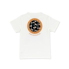 재이용 지브리 미술관 한정 T셔츠 크로스케 잠수창 Kids 화이트 90 cm