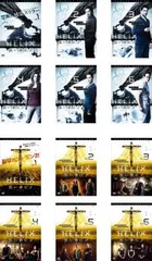 HELIX 黒い遺伝子(12枚セット)シーズン1、2【全巻セット 洋画 中古 DVD】レンタル落ち