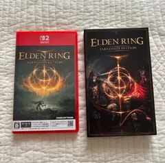 ELDEN RING Tarnished Edition　Switch2用　特典付き　動作確認済み