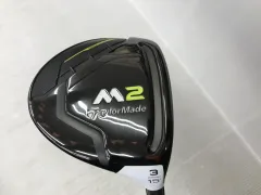 テーラーメイド　M2 2017　15度　TM1-217　Sフレックス　フェアウェイウッド　中古　ゴルフドゥ！成田美郷台店【最短即日発送】