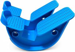 EKGARDE ストレッチボードフットロッカー ふくらはぎ 足首 アキレス腱 左右2個セット ABS 収納 (ブルー, 27cm)