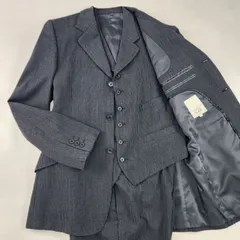2026年最新】Yohji Yamamoto メンズ ビジネススーツの人気アイテム