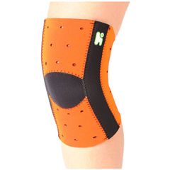healthpoint(헬스 포인트) 러닝니 서포트 1장 바디 케어 서포터 (1020hoz-or),(OR)오렌지