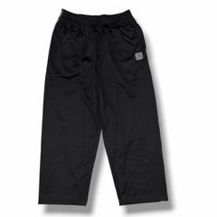 VETEMENTS 26SS BIKER CROSS TAPE TRACK PANTS 트랙 팬츠 저지 팬츠 베트몬 ME76GP106B 블랙 M (25817M)