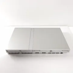 ソニー　薄型　プレイステーション2　サテンシルバー　ゲーム機　プレステ2 本体