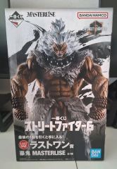 ストリートファイター6 MASTERLISE ラストワン 豪鬼 - メルカリ