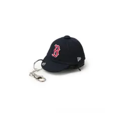 NEW ERA ミニキャップ イヤホンケース ボストン・レッドソックス ネイビー ¥3850 ＋ 送料¥550