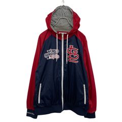 VINTAGE】 USA製 ネイティブ柄 民族 ジップアップジャケット Native