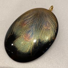 K18刻印 本カメオ ブローチ 6.0g 新キ8-0826☆ - メルカリ