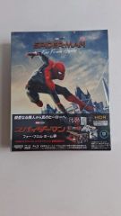 値下中】スパイダーマン8ムービー・コレクション 4K UHD BOX〈8枚組
