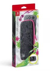 [Used] Nintendo Switch Hardware Carrying Case Splatoon 2