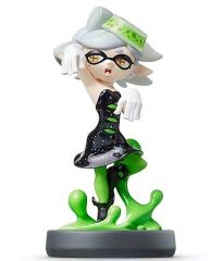 [Used] amiibo Callie (Splatoon series)
