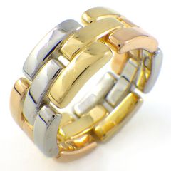 シャネル CHANEL ピアス ココマーク クローバーモチーフ C24/A 2024年