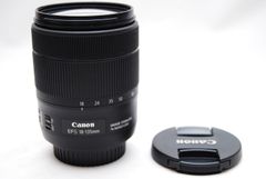 미품 Canon 표준 줌 렌즈 EF-S18-135mm F3.5-5.6 IS USM 캐논 정크