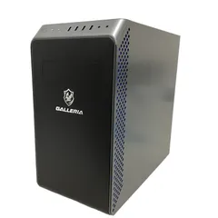 Thirdwave GALLERIA RM5R-G60S デスクトップ パソコン Ryzen 5 3500X 16GB SSD 512GB GTX 1660 SUPER win11 中古 M11657098