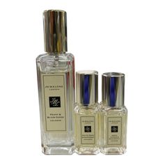 170550 현상품 JO MALONE LONDON 조마론 런던 콜론 3점 정리 판매